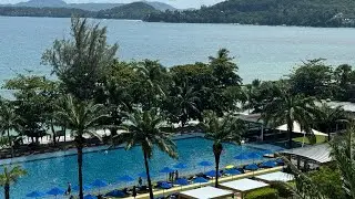 Обзор тура в отель Hyatt Regency Phuket Resort