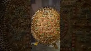 #Непал,мандала-латунь,филигрань,бирюза,кораллы#shorts#мир#news#live#like#motivation#video#viral#