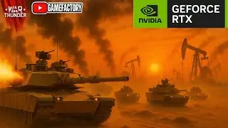 Cold War Tank Grind Begins &ndash; From Stock to Steel Monster! | War Thunder Live
