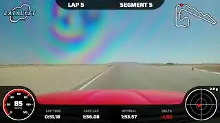 Podium Club CW with NASA AZ HPDE3 3.09.2025 (1:55.69)