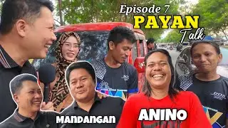 On #PayanTalk Ep. 7.. we are happy to have Mandangan, Anino, and some members of UMV MDS. 