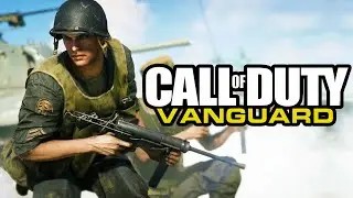 Call of Duty WW2 Vanguard New Warzone Map Story & Real Life Locations - COD 2021 Leaks / News Update