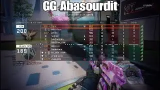 Bo3 trashing sweats / Cadeal vs RRYCEN, SumLeph