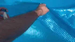Cobertor solar INTEX piscinas easy set, Perfecta! De 🔟! Hemos repetido 4 veces! F&aacute;cil de poner, pr&aacute;