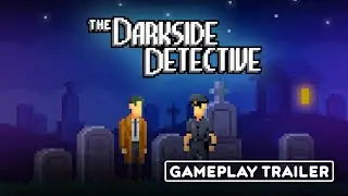 The Darkside Detective &ndash; Free on Epic Games Soon! 🔥