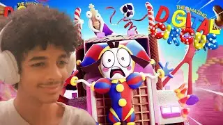 THE PLOT IS GETTING IS DEEPER!!! | AMAZING DIGITAL CIRCUS - Ep 2