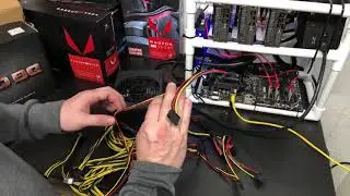 KKmoon 1800 Watt Mining Power Supply Review