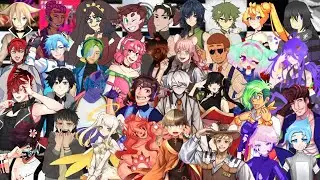 【75 UTAU + 3】My Favorite Vocaloid Song Medley改【Medley Cover】