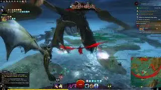 Tequatl the Sunless - Guild Wars 2