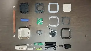 K12 mini Karaoke speaker Teardown | disassembly |
