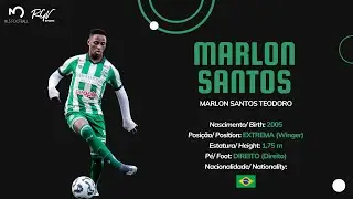 Marlon Santos (05) Extrema/Winger - 2025