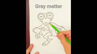 coloring gray matter (Ben ten)