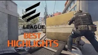 CS:GO - ELEAGUE Major BEST HIGHLIGHTS!