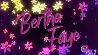 Bertha Faye Titantron 2021