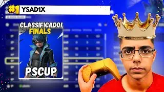 ELE VENCEU A PLAYSTATION CUP DA FORMA MAIS INESPERADA! BIZARRO 🤯