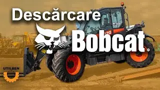 Descărcare &Icirc;ncărcătoare telescopice Bobcat Agri
