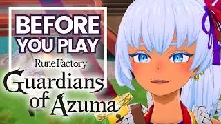 10 ошибок новичков, которых следует избегать в Rune Factory: Guardians of Azuma