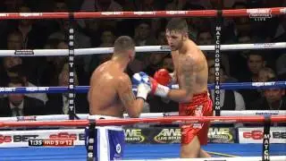 Cleverly vs Bellew 2