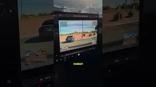 Полный газ и сразу в столб