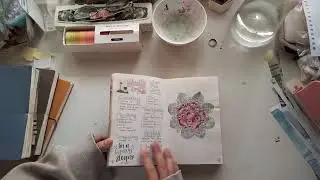 My Bullet Journal 2020 flipthrough