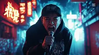 🎤《無名火》- 中文嘻哈 | #HipHop #BoomBap #MandarinRap #StreetStyle #Energetic【音樂】地下說唱的靈魂反擊