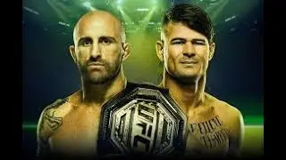 An ulterior motive behind the main event of UFC 325?