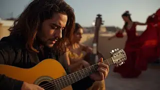 Spanish Flamenco & Oud – Best Rumba Fusion for Chill, Emotional Relaxation & Inner Balance
