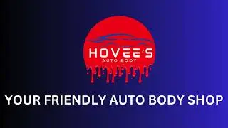 Auto Body Dent Repair near Northridge, California | Hovee's Auto Body & Paint