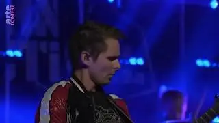MUSE | The Dark Side | Espa&ntilde;ol | HD Ver. Reeperbahn Festival