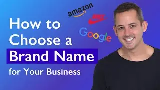 How To Choose A Name For Your Small Business | Phil Pallen