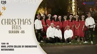 THAARAAGANAM | MALAYALAM CHRISTMAS CAROL SONG 2024 | AJCE KANJIRAPPALLY |#carol #song