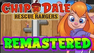 🌟CHIP N DALE REMASTERED 2015🌟