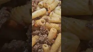 sauceless pasta #pasta