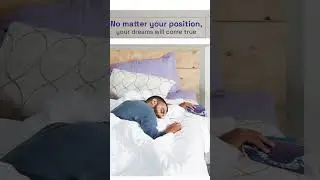 Height Adjustable Hollow Fiber Sleeping Pillow with Zip #pillow #adjustable #sleeping #trending