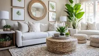 Minimalist Neutral Winter Decor After Christmas 2026 | Clean, Cozy, Clutter-Free Home