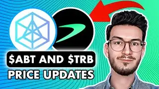 Are ArcBlock and TRB Coin still good trades?! (ABT Price Prediction + Tellor Price Prediction)
