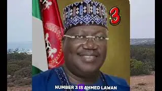 10 Nigerian politicians in power since 1999