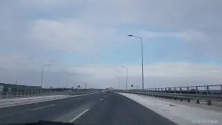 S8 węzeł Zielonka - węzeł Radzymin Południe  - 27.02.2018