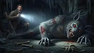 Hunter Found Dying Dogman its Last Words Left Him Shocked