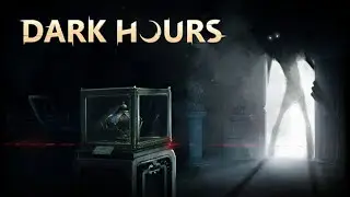 НА НАС НАПАЛ КОШТАНЧИК В DARK HOURS