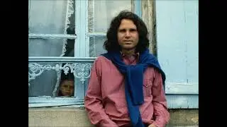 Last Known Photos of Jim Morrison in Paris on June 28, 1971