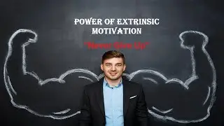 Extrinsic Motivation Speech | The Power of Rewards & Recognition 🔥 Transform Your Life Today