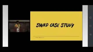 SWAP CASE  STUDY: Mount Sinai Exposome Symposium and NIEHS P30 Center Meeting