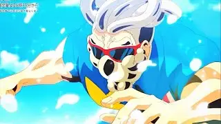 Mighty G returns - Pokemon Horizons episode 77 [AMV]