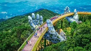 Top 10 Most Amazing Bridges In The World
