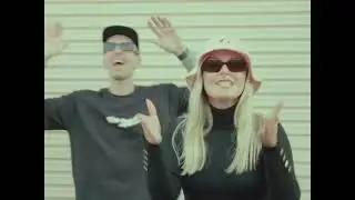 Kid Caird, HAiiNES - Light Up The Sky (Official Music Video)