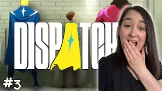 Turnover! We Have To Let Someone Go - Dispatch - EP 3