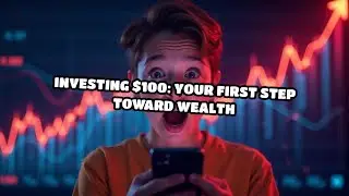 Investing $100: Your First Step Toward Wealth