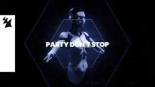 Lilly Palmer feat. Ad-Apt - Party Don't Stop (Official Visualizer)