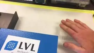 Phenix Research 2DV-AUD-96PCN LVL Mat Sealer demo